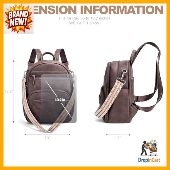 Backpacks